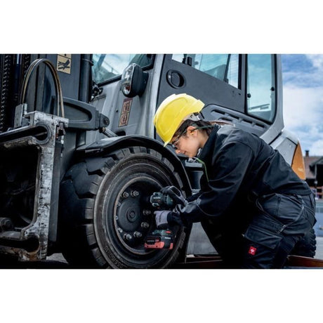 Visseuse a chocs sans fil - METABO - SSW 18 LTX 800 BL - 18 V - 800 Nm