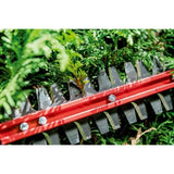 Taille-haies sans fil METABO HS 18 LTX BL 75 - Moteur Brushless - Poignée rotative - Protection de lame