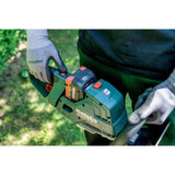 Taille-haies sans fil METABO HS 18 LTX BL 75 - Moteur Brushless - Poignée rotative - Protection de lame