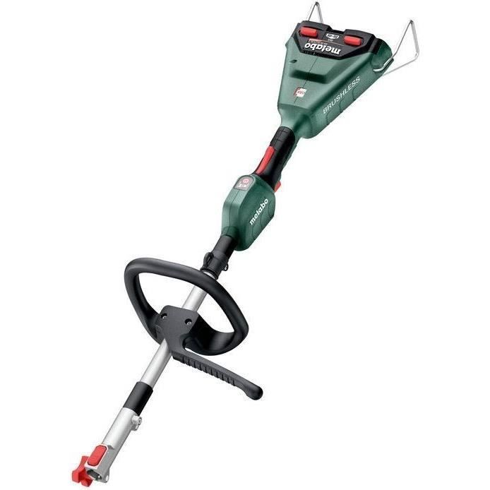 Moteur multifonctions pour le jardin - METABO - MA 36-18 LTX BL Q - 18 V