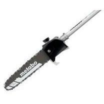 Machine jardin multifonctions - METABO - MA-MS 25 - Sur batterie - Chaîne 25 cm - Silencieux