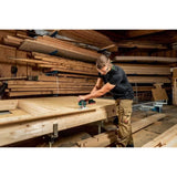 Scie sauteuse sans fil - METABO - STA 18 LTX 150 BL - 18 V - MetaBOX 145 L