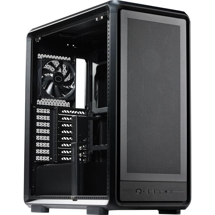 COOLER MASTER - MasterFrame 500 Mesh Black ARGB - Boîtier PC - Moyen tour