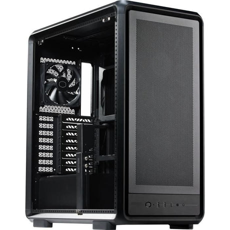 COOLER MASTER - MasterFrame 500 Mesh Black ARGB - Boîtier PC - Moyen tour