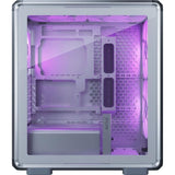 COOLER MASTER - MasterFrame 500 Mesh Silver ARGB - Boîtier PC - Moyen tour