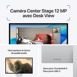 APPLE - Studio Display (2026) - Verre Standard - Support à Inclinaison réglable ???????