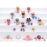 L.O.L SURPRISE - 12 Boules magiques, avec des poupÈes a collectionner - Mega Ball