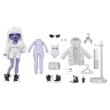 Rainbow High S3 Shadow High - PoupÈe 27 cm Dia Mante (Violet) - 1 tenue + accessoires et support pour poupÈe
