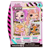 L.O.L. Surprise Tweens S4 Doll - PoupÈe Jenny Rox 17cm - Accessoires surprises