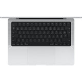 Apple - 14,2 MacBook Pro M5 Pro (2026) - RAM 24Go - Stockage 1To - CPU 15 coeurs - GPU 16 coeurs - Argent