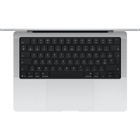 Apple - 14,2 MacBook Pro M5 Pro (2026) - RAM 24Go - Stockage 1To - CPU 15 coeurs - GPU 16 coeurs - Argent