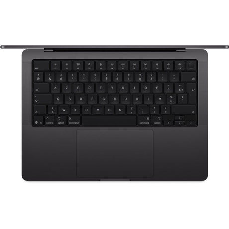 Apple - 14,2 MacBook Pro M5 Pro (2026) - RAM 24Go - Stockage 1To - CPU 15 coeurs - GPU 16 coeurs - Noir Sidéral
