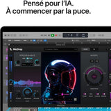 Apple - 14,2 MacBook Pro M5 Max (2026) - RAM 36Go - Stockage 2To - CPU 18 coeurs - GPU 32 coeurs - Noir Sidéral