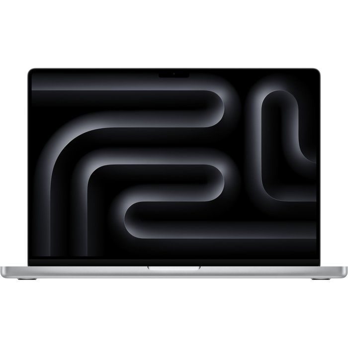 Apple - 16,2 MacBook Pro M5 Pro (2026) - RAM 24Go - Stockage 1To - CPU 18 coeurs - GPU 20 coeurs - Argent