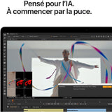 Apple - 16,2" MacBook Pro M5 Max (2026) - RAM 36Go - Stockage 2To - CPU 18 curs - GPU 32 curs - Argent