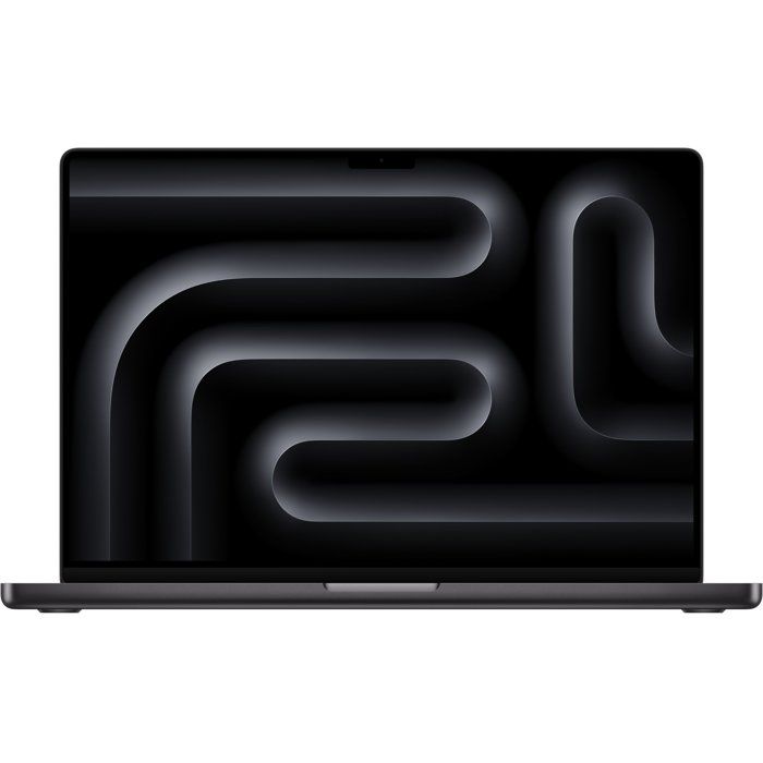 Apple - 16,2 MacBook Pro M5 Pro (2026) - RAM 24Go - Stockage 1To - CPU 18 coeurs - GPU 20 coeurs - Noir Sidéral