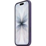 APPLE iPhone 17 - Coque en silicone avec MagSafe - Purple Fog