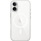 APPLE iPhone 17 - Coque transparente avec MagSafe
