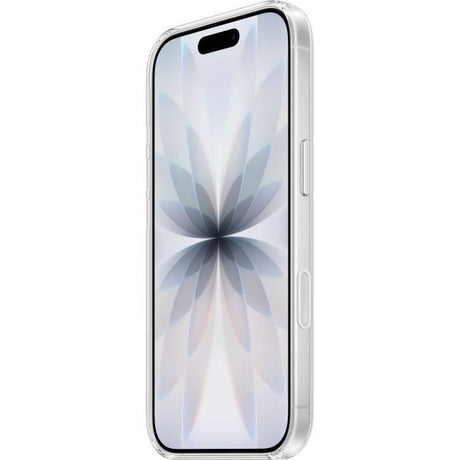 APPLE iPhone 17 - Coque transparente avec MagSafe