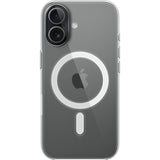 APPLE iPhone 17 - Coque transparente avec MagSafe