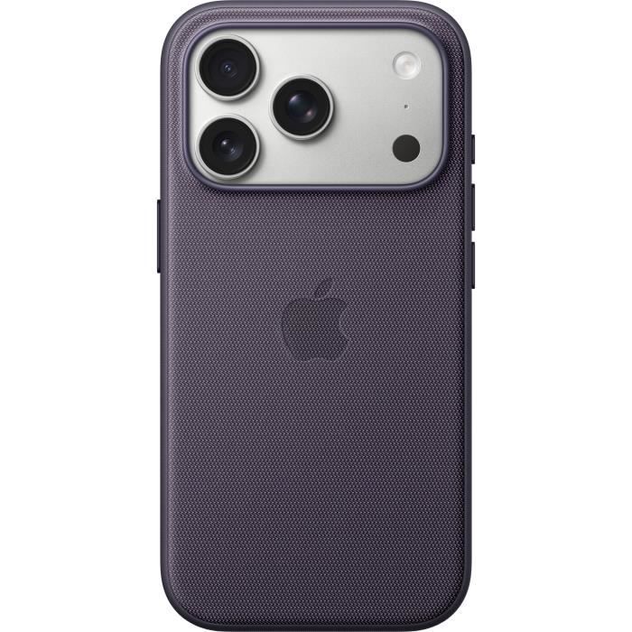 APPLE iPhone 17 Pro - Coque en tissage technique avec MagSafe - Purple