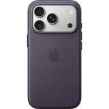 APPLE iPhone 17 Pro - Coque en tissage technique avec MagSafe - Purple