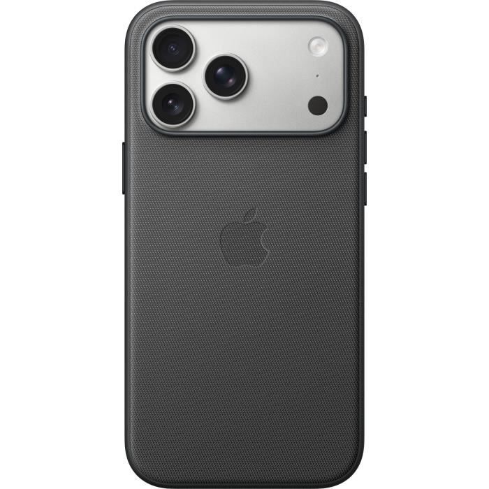 APPLE iPhone 17 Pro Max - Coque en tissage technique avec MagSafe - Black