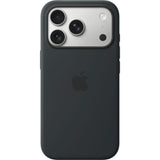 APPLE iPhone 17 Pro - Coque en silicone avec MagSafe - Black