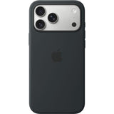 APPLE iPhone 17 Pro Max - Coque en silicone avec MagSafe - Black
