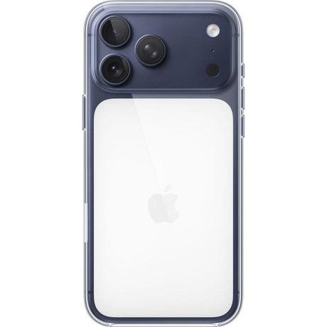 APPLE iPhone 17 Pro Max - Coque transparente avec MagSafe