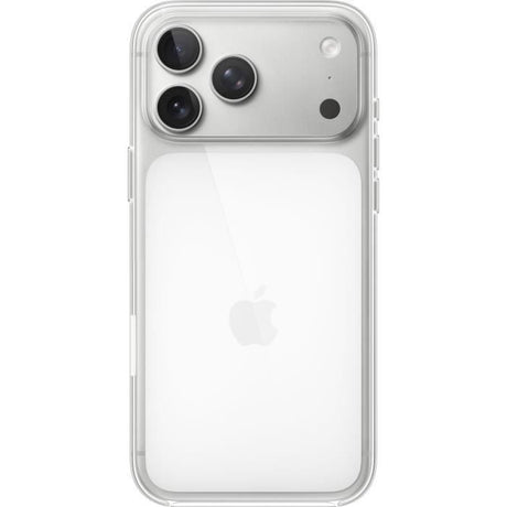 APPLE iPhone 17 Pro Max - Coque transparente avec MagSafe