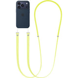 APPLE Bandouliere - Neon Yellow