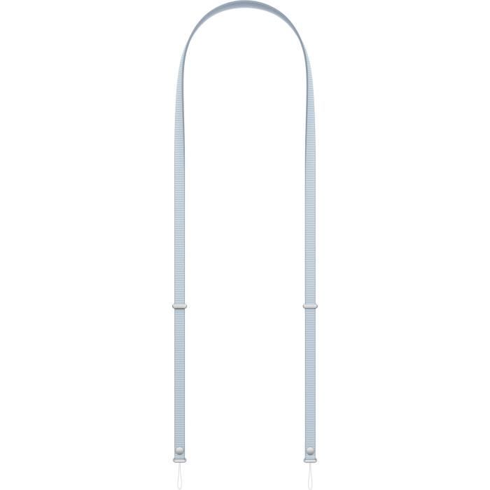 APPLE Bandouliere - Light Blue