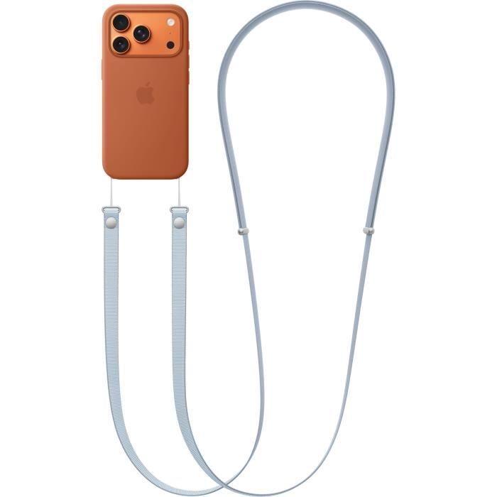APPLE Bandouliere - Light Blue