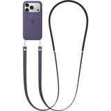 APPLE Bandouliere - Purple