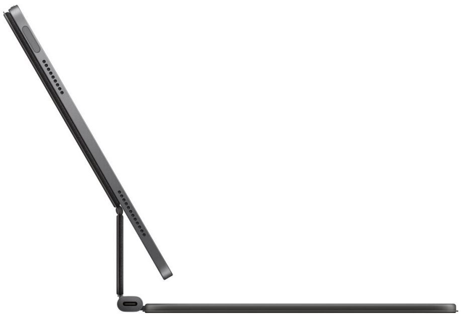 APPLE - Magic Keyboard - iPad Air 11-inch (M3) - French - Black