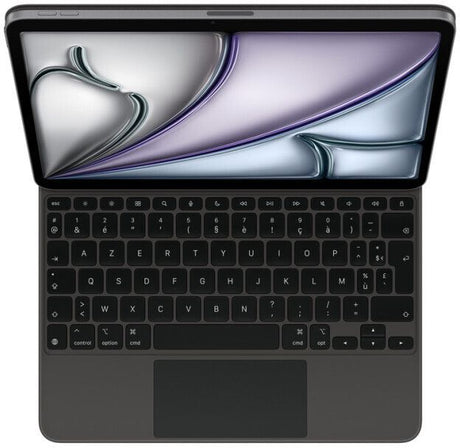 APPLE - Magic Keyboard - iPad Air 11-inch (M3) - French - Black