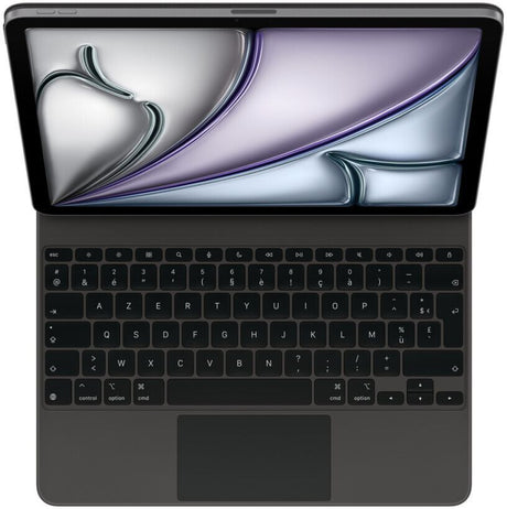 APPLE - Magic Keyboard - iPad Air 13-inch (M3) - French - Black