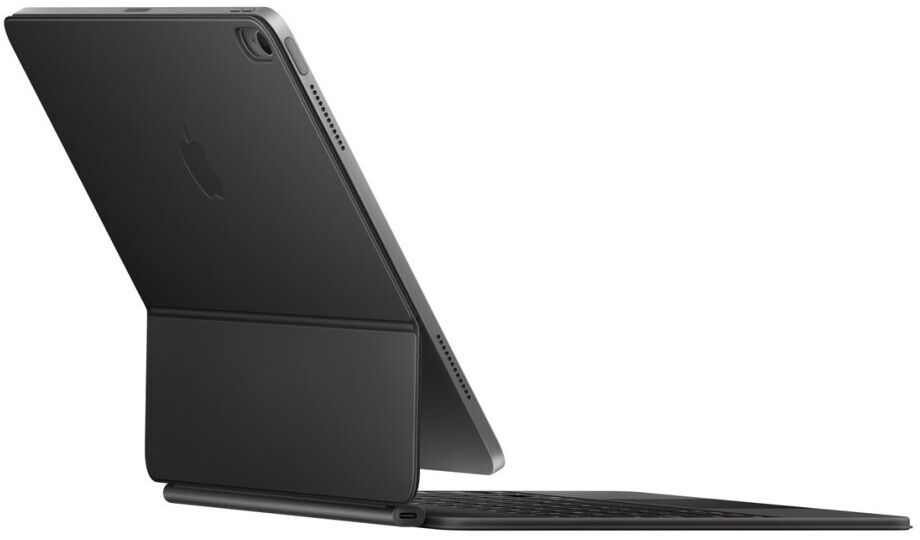 APPLE - Magic Keyboard - iPad Air 13-inch (M3) - French - Black