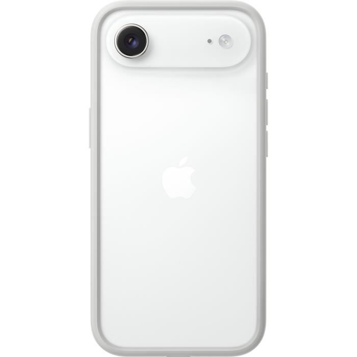 APPLE iPhone Air - Coque Bumper - Light Gray