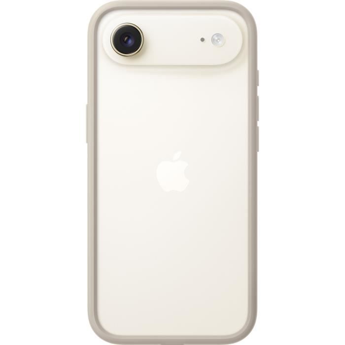 APPLE iPhone Air - Coque Bumper - Tan