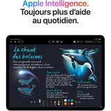Apple - iPad Air M4 (2026) - 11" - Wi-Fi - 256Go - Space Grey