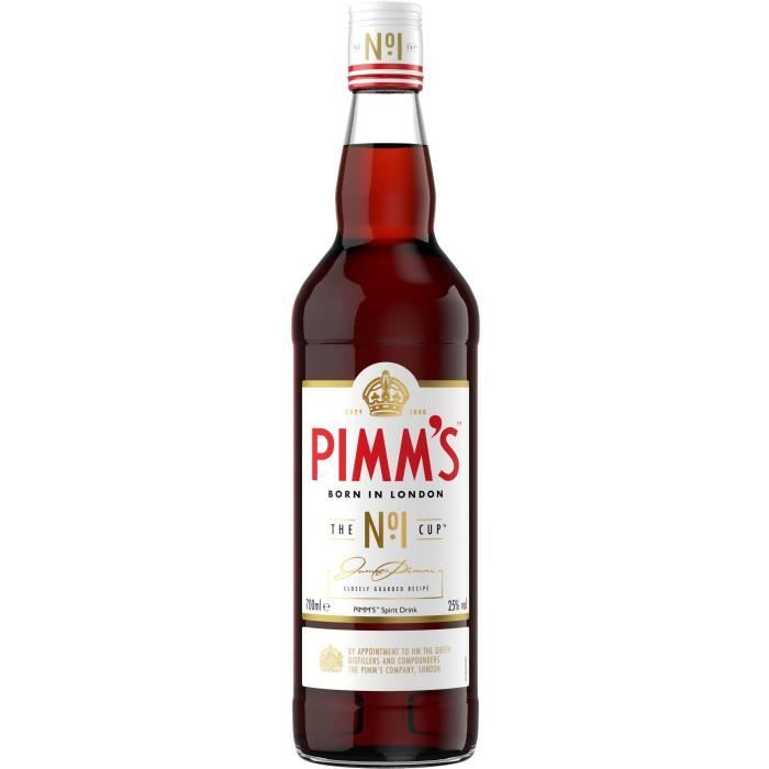 PIMM'S No.1 Cup - Liqueur - 25,0 % Vol. - 70 cl