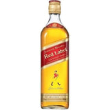 JOHNNIE WALKER Blended Scotch - Whisky Red Label - 40,0 % Vol. - 70 cl