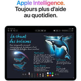 Apple - iPad Air M4 (2026) - 13 - Wi-Fi - 256Go - Mauve