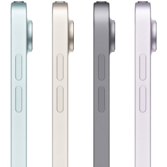 Apple - iPad Air M4 (2026) - 13 - Wi-Fi - 512Go - Mauve