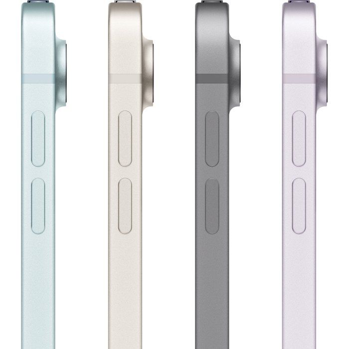 Apple - iPad Air M4 (2026) - 11 - Wi-Fi + Cellular - 128Go - Bleu