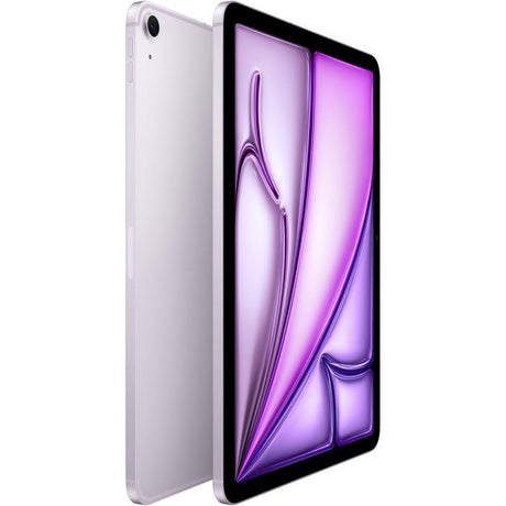 Apple - iPad Air M4 (2026) - 11 - Wi-Fi + Cellular - 128Go - Mauve