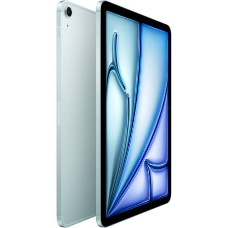 Apple - iPad Air M4 (2026) - 11 - Wi-Fi + Cellular - 256Go - Bleu