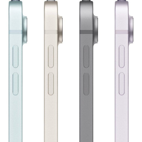 Apple - iPad Air M4 (2026) - 11 - Wi-Fi + Cellular - 256Go - Bleu